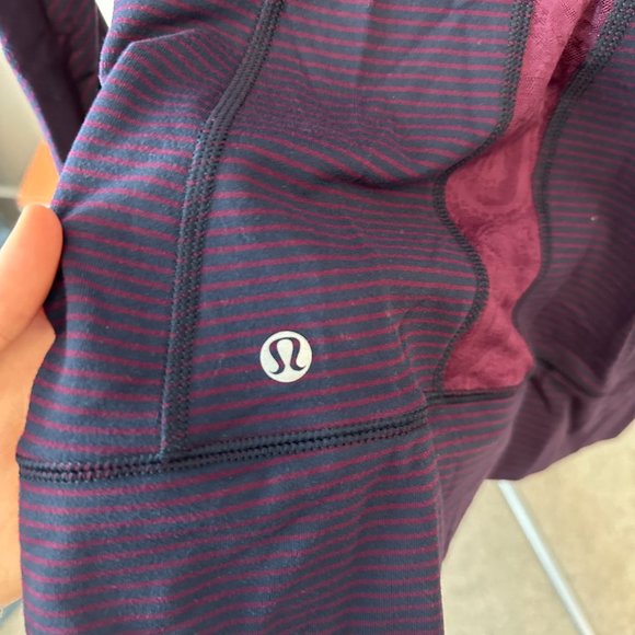 lululemon Rulu Running Top - Picture 3 of 6